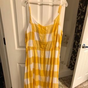 Old Navy spaghetti strap dress XL